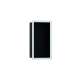 Hansgrohe Xtrastoris Individual Wall Niche Matte Black With Design Frame 12"X 6"X 4" In Matte White, 56095700