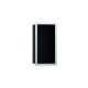 Hansgrohe Xtrastoris Individual Wall Niche Matte Black With Design Frame 12"X 6"X 4" In Brushed Stainless Steel, 56095800