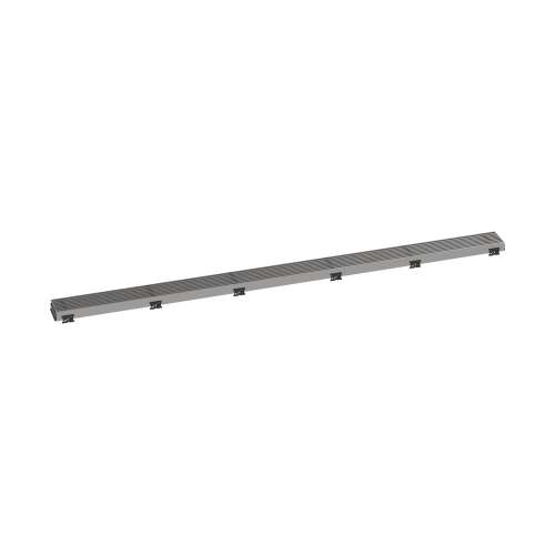 Hansgrohe Raindrain Match Boardwalk Trim Boadwalk 47 1/4