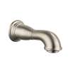 Hansgrohe Logis Classic Tub Spout In Brushed Nickel, 6088820