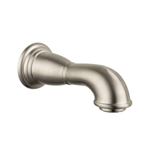 Hansgrohe Logis Classic Tub Spout In Brushed Nickel, 6088820
