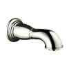 Hansgrohe Logis Classic Tub Spout In Polished Nickel, 6088830