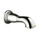 Hansgrohe Logis Classic Tub Spout In Polished Nickel, 6088830