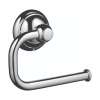 Hansgrohe C Accessories Toilet Paper Holder In Chrome, 6093000