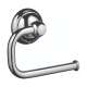 Hansgrohe C Accessories Toilet Paper Holder In Chrome, 6093000