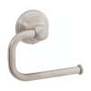 Hansgrohe C Accessories Toilet Paper Holder In Brushed Nickel, 6093820