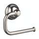 Hansgrohe C Accessories Toilet Paper Holder In Polished Nickel, 6093830
