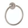 Hansgrohe C Accessories Towel Ring In Brushed Nickel, 6095820