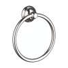 Hansgrohe C Accessories Towel Ring In Polished Nickel, 6095830