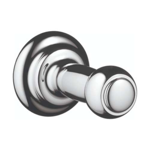 Hansgrohe C Accessories Hook In Chrome, 6096000