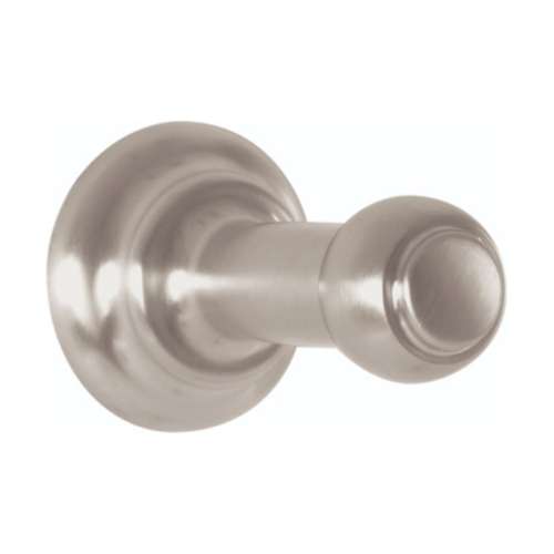 Hansgrohe C Accessories Hook In Brushed Nickel, 6096820