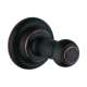 Hansgrohe C Accessories Hook In Rubbed Bronze, 6096920