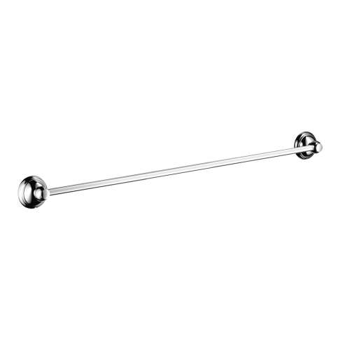 Hansgrohe C Accessories Towel Bar, 24