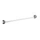 Hansgrohe C Accessories Towel Bar, 24" In Chrome, 6098000