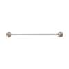 Hansgrohe C Accessories Towel Bar, 24" In Brushed Nickel, 6098820