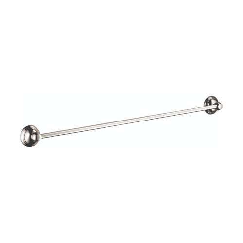 Hansgrohe C Accessories Towel Bar, 24