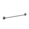 Hansgrohe C Accessories Towel Bar, 24" In Rubbed Bronze, 6098920