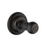 Hansgrohe C Accessories Hook In Rubbed Bronze, 6099920