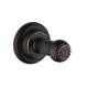 Hansgrohe C Accessories Hook In Rubbed Bronze, 6099920