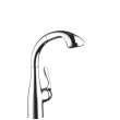 Hansgrohe Allegro E Semiarc Kitchen Faucet