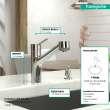 Hansgrohe Talis S Kitchen Faucet