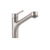 Hansgrohe Talis S Kitchen Faucet, 2-Spray Pull-Out, 1.75 Gpm In Stainless Steel Optic, 6462860