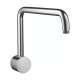 Hansgrohe Raindance Showerarm In Chrome, 6476000