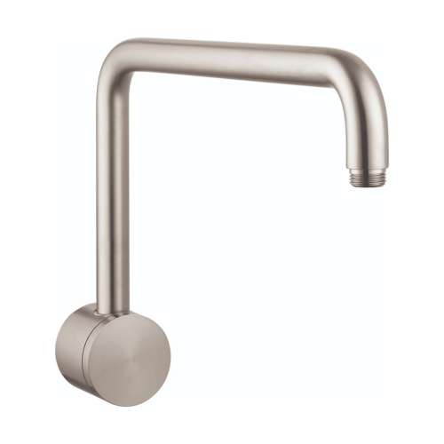 Hansgrohe Raindance Showerarm In Brushed Nickel, 6476820