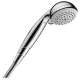 Hansgrohe Croma Handshower E 75 1-Jet, 1.5 Gpm In Chrome, 6497000