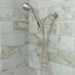 Hansgrohe Croma Handshower E 75 1-Jet, 1.5 Gpm In Brushed Nickel, 6497820