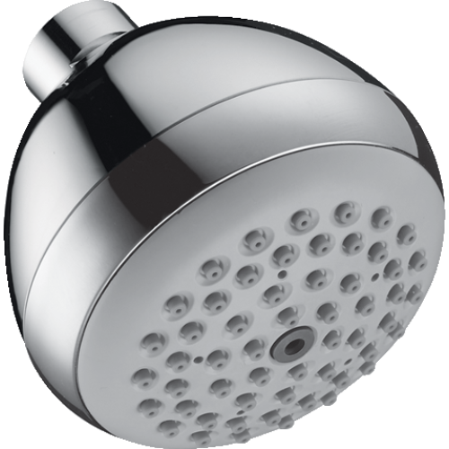 Hansgrohe Croma Showerhead E 75 1-Jet, 1.5 Gpm In Chrome, 6498000