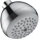 Hansgrohe Croma Showerhead E 75 1-Jet, 1.5 Gpm In Chrome, 6498000