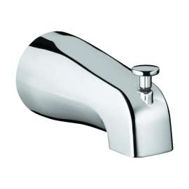 Hansgrohe Commercial Tub Spout With Diverter