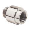 Hansgrohe  External Vacuum Breaker In Polished Nickel, 6510830