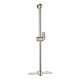 Hansgrohe Unica Wallbar E, 24" In Polished Nickel, 6890830