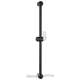 Hansgrohe Unica Wallbar E, 24" In Rubbed Bronze, 6890920