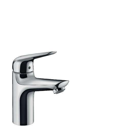 Focus N Single-Hole Faucet 100 with Pop-Up Drain, 1.2 GPM - In Multiple Colors