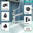 Hansgrohe Focus N Single-Hole Faucet 100 With Pop-Up Drain, 1.0 Gpm In Chrome, 71033001
