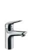 Hansgrohe Focus N Single-Hole Faucet 100 With Pop-Up Drain, 1.0 Gpm In Chrome, 71033001