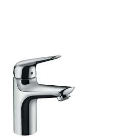 Hansgrohe Focus N Single-Hole Faucet 100 With Pop-Up Drain
