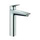 Hansgrohe Logis Single-Hole Faucet 190 With Pop-Up Drain, 1.2 Gpm In Chrome, 71090001