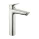 Hansgrohe Logis Single-Hole Faucet 190 With Pop-Up Drain, 1.2 Gpm In Brushed Nickel, 71090821
