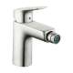 Hansgrohe Logis Single-Hole Bidet Faucet, 1.5 Gpm In Brushed Nickel, 71200821