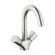 Hansgrohe Logis Single-Hole Faucet 150 With Swivel Spout And Pop-Up Drain, 1.2 Gpm In Brushed Nickel, 71222821