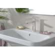 Hansgrohe Logis Fine Single-Hole Faucet 110, 1.2 Gpm In Chrome, 71253001