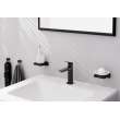 Hansgrohe Logis Fine Single-Hole Faucet 110, 1.2 Gpm In Matte Black, 71253671