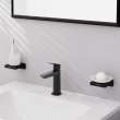 Hansgrohe Logis Fine Single-Hole Faucet 110, 1.2 Gpm In Matte Black, 71253671
