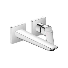 Hansgrohe Logis Fine Wall-Mounted Single-Handle Faucet Trim