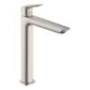 Hansgrohe Logis Fine Single-Hole Faucet 240, 1.2 Gpm In Brushed Nickel, 71258821