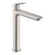 Hansgrohe Logis Fine Single-Hole Faucet 240, 1.2 Gpm In Brushed Nickel, 71258821